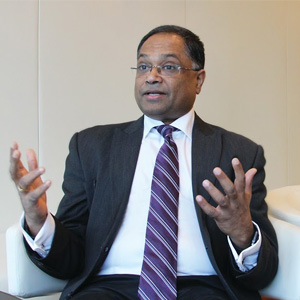 Ram Lakshminarayanan