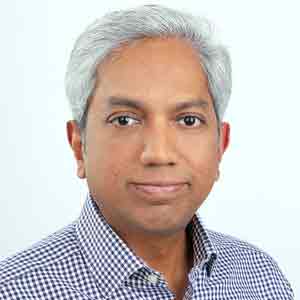 Shanker V Selvadurai Vice President & CTO